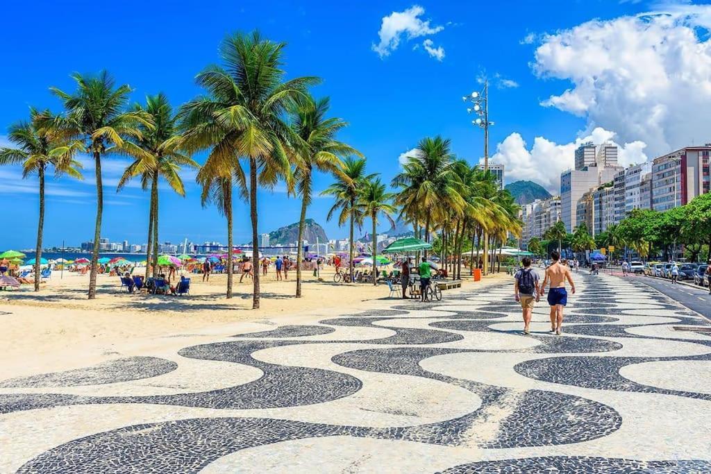 Appartamento Em Copacabana Rio de Janeiro